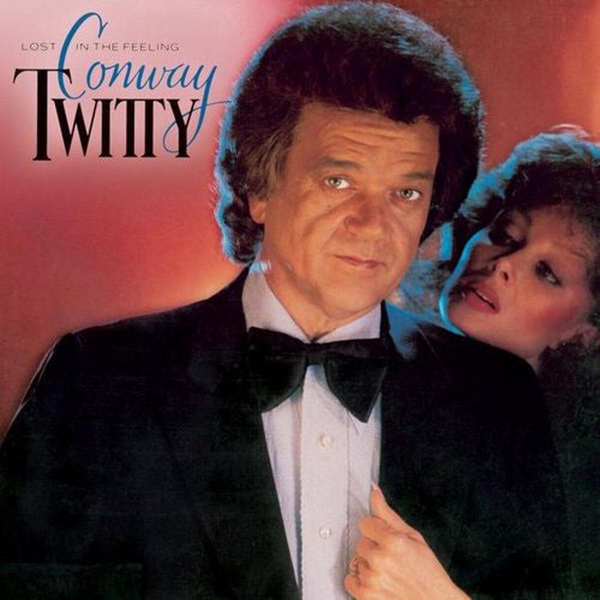 Conway Twitty Lost In The Feeling - 1983-Folk, World, & Country (vinyl)