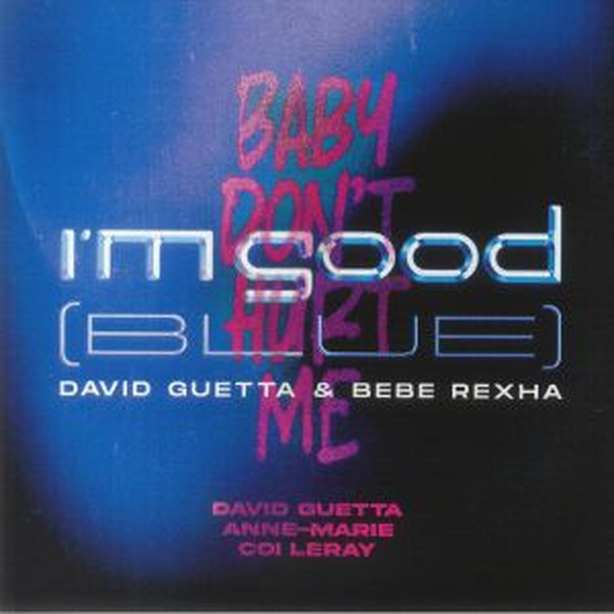David Guetta - I'm Good (Arrives in 21 days)