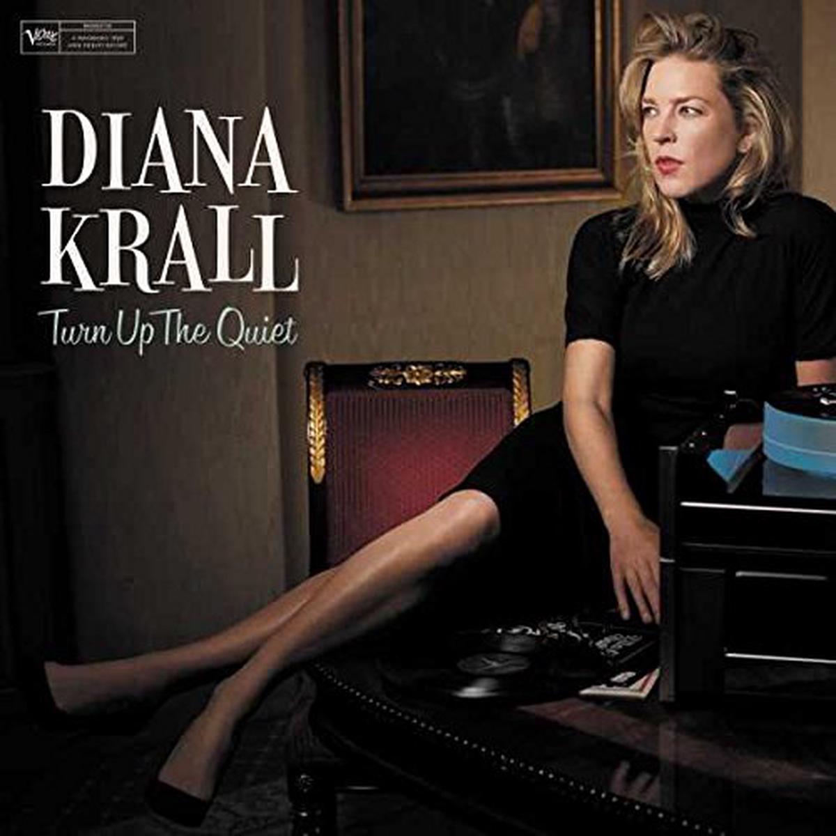 Diana Krall - Turn Up The Quiet (Arrives in 4 Days)