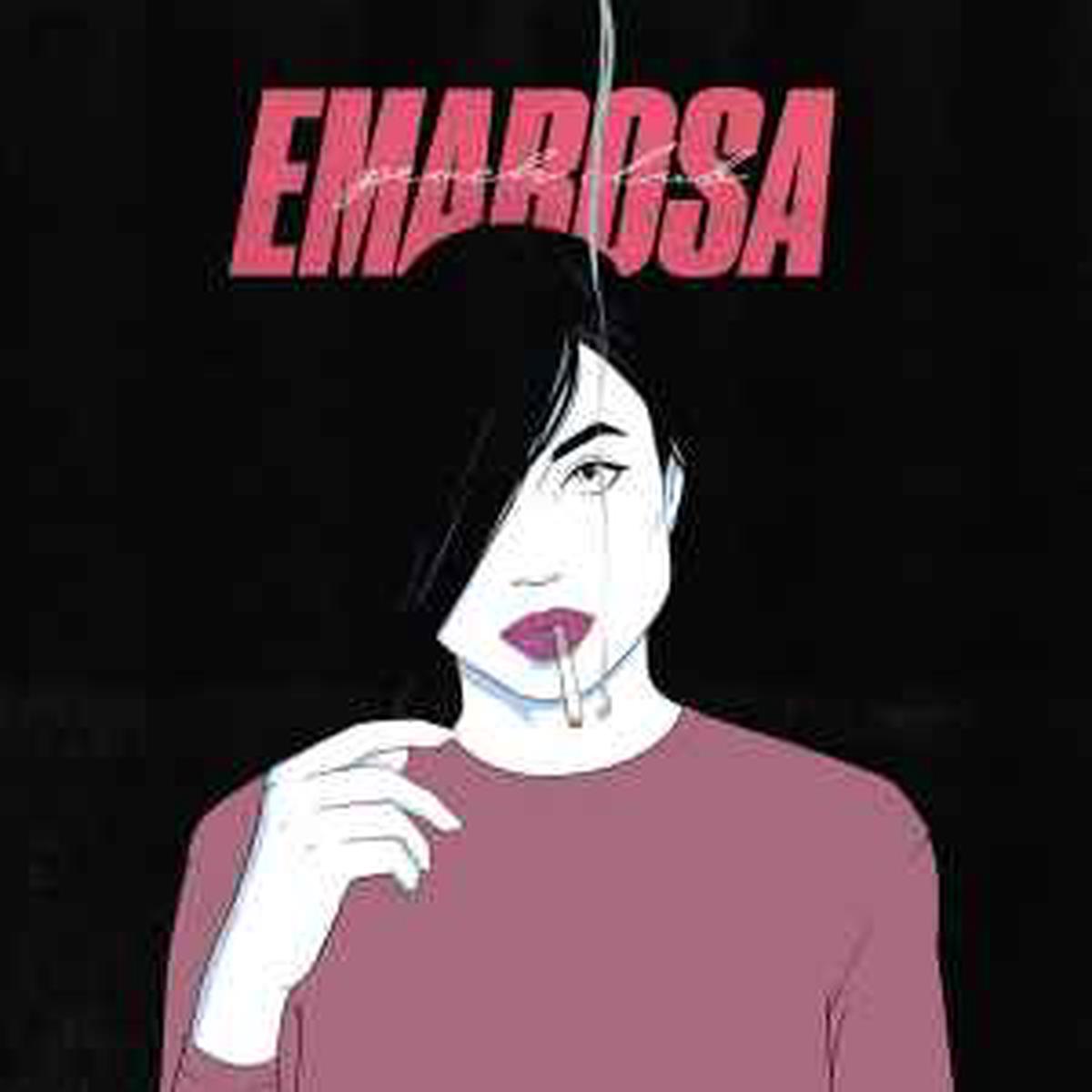 Emarosa -- Peach Club