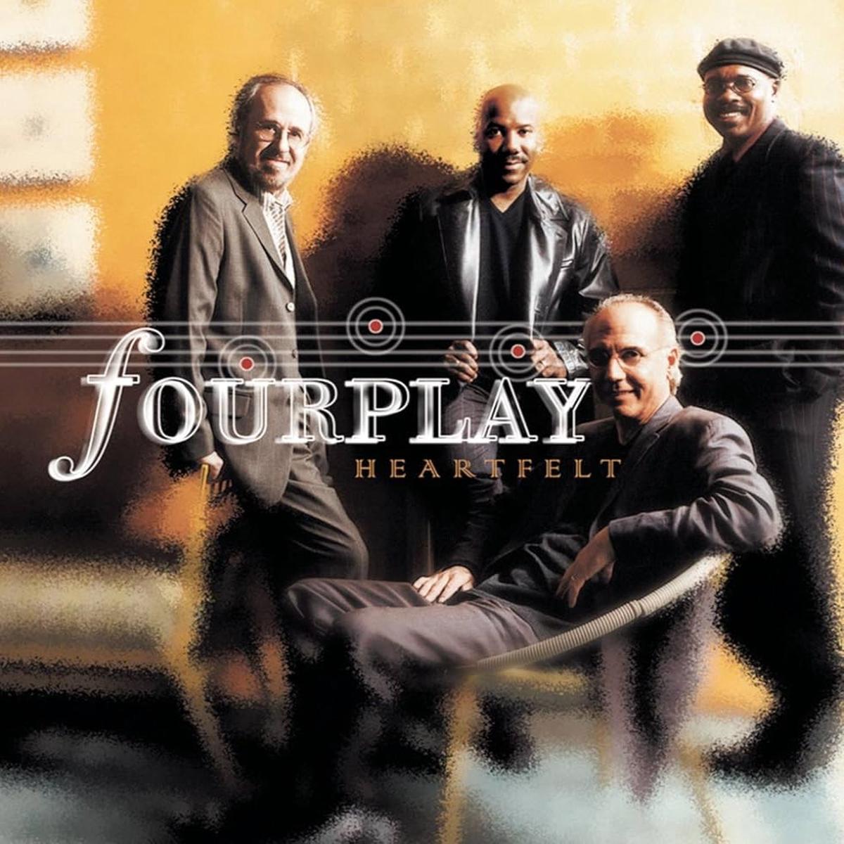Fourplay - Heartfelt (Music On Vinyl) (Arrives in 21 days)