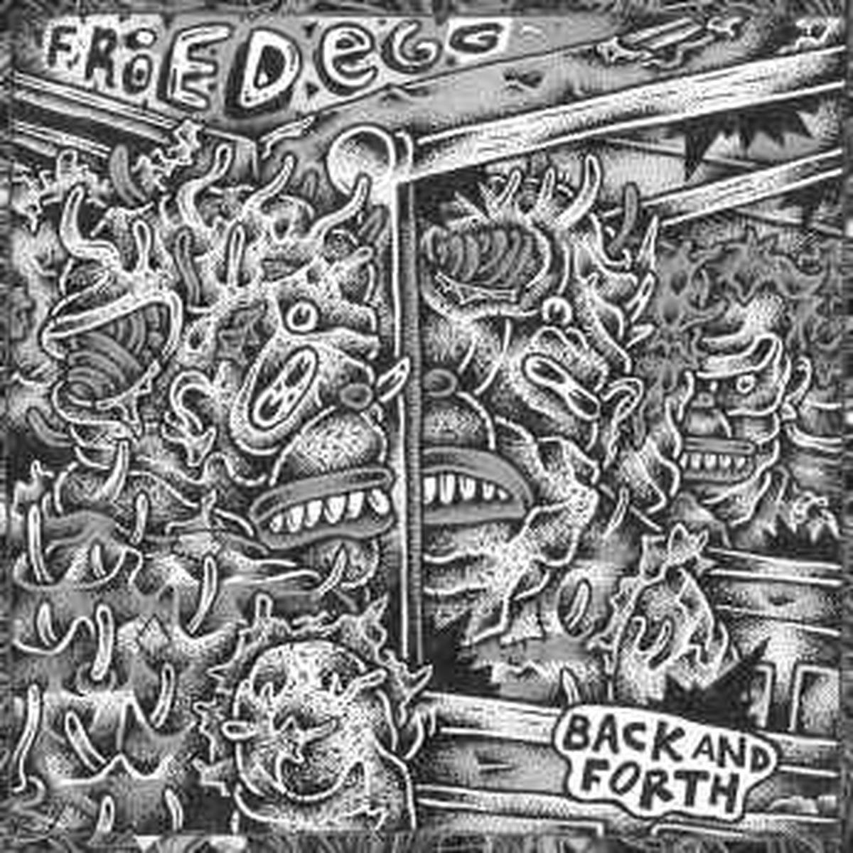 Fried Egg -- Back & Forth