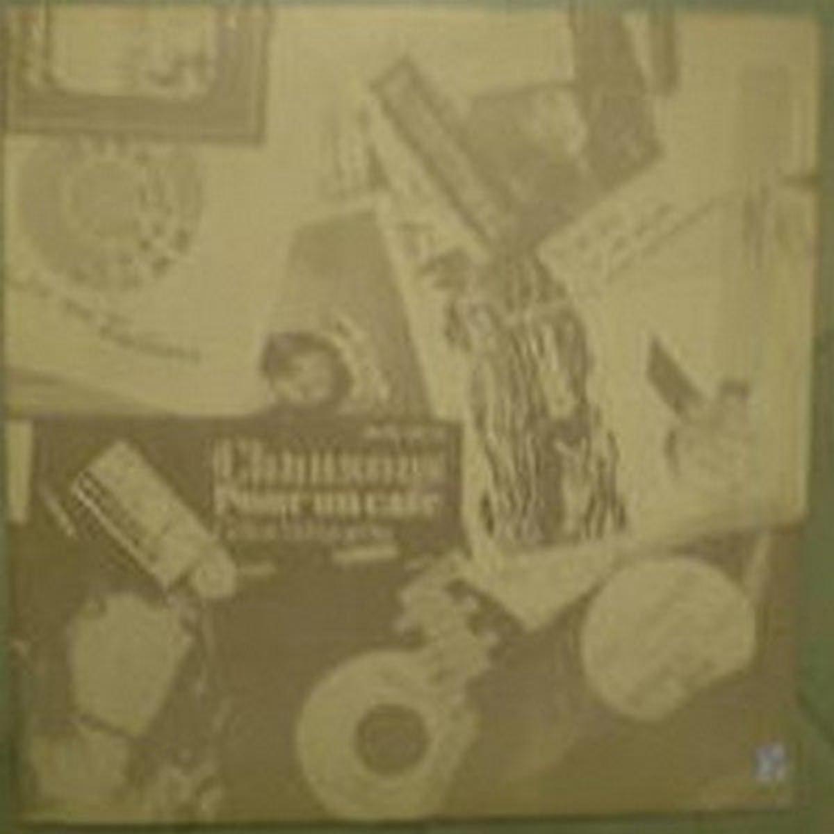Gilles Valiquette 1972 - 1975 - Pop, Folk, World, & Country(vinyl) Mint