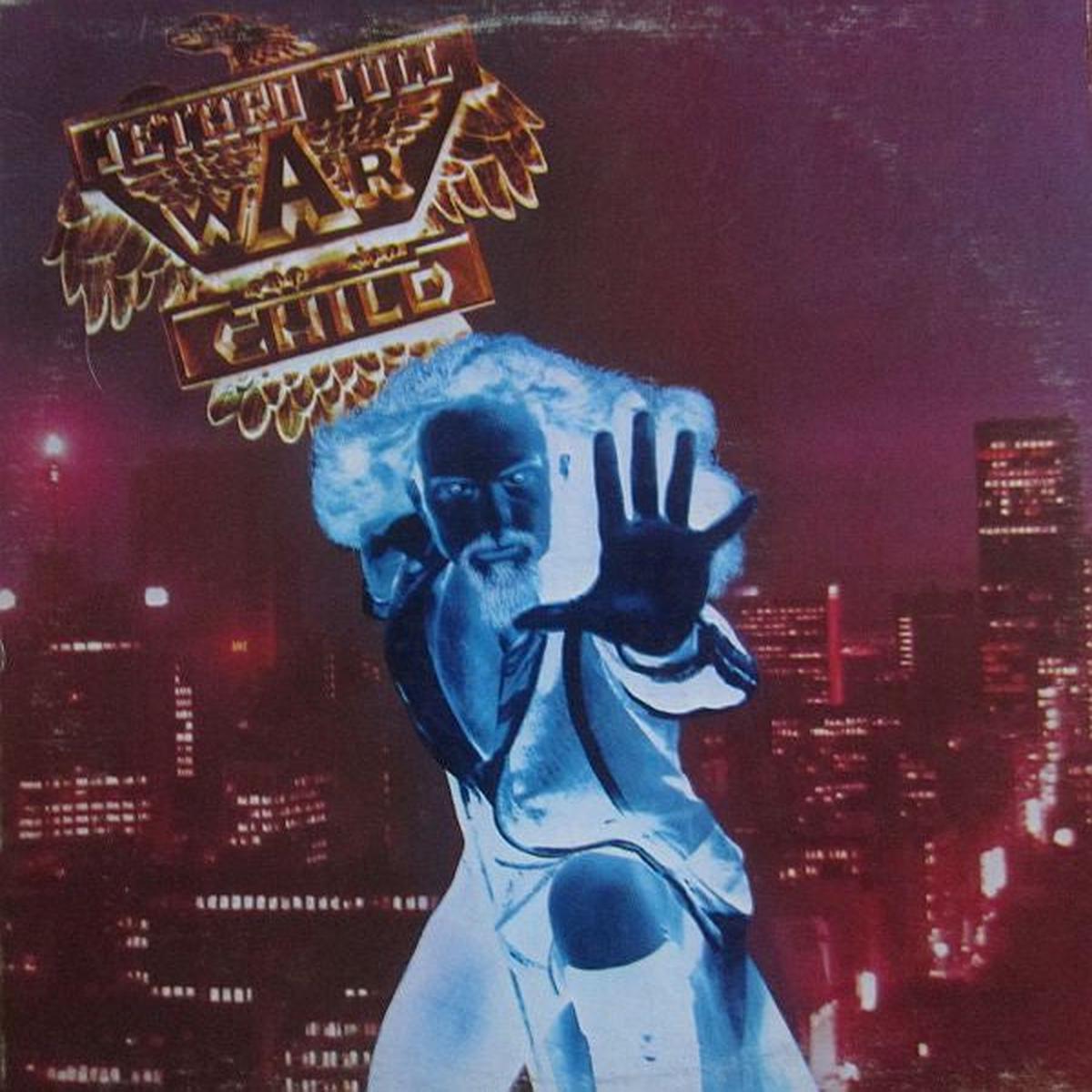 Jethro Tull War Child- 1974 - Prog Rock, Classic Rock (vinyl)