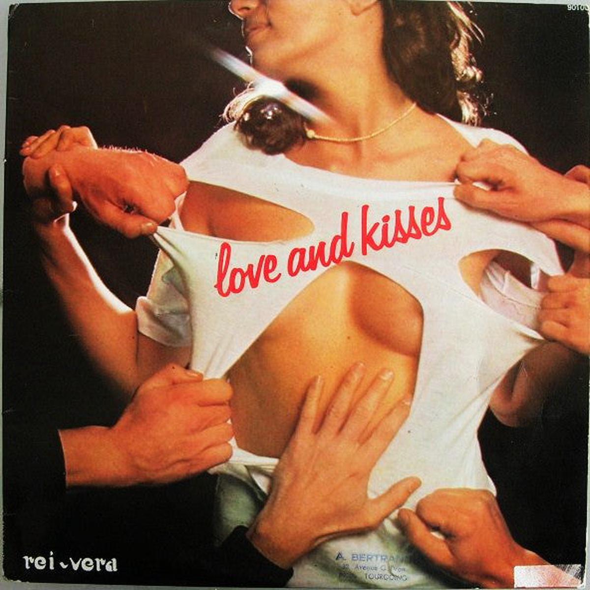 Love And Kisses  Love And Kisses -1977-  Electronic, Funk / Soul (French Import Vinyl)