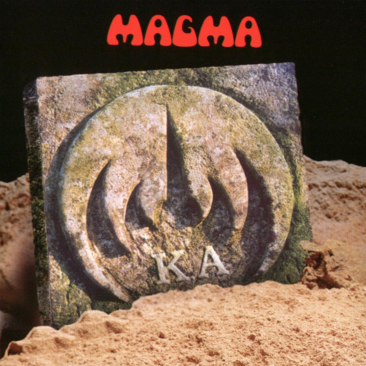 Magma - Khntarksz Anteria (Music On Vinyl) (Arrives in 21 days)