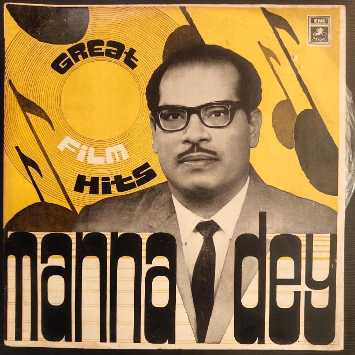 Manna Dey Great Film Hits NJ Marketplace