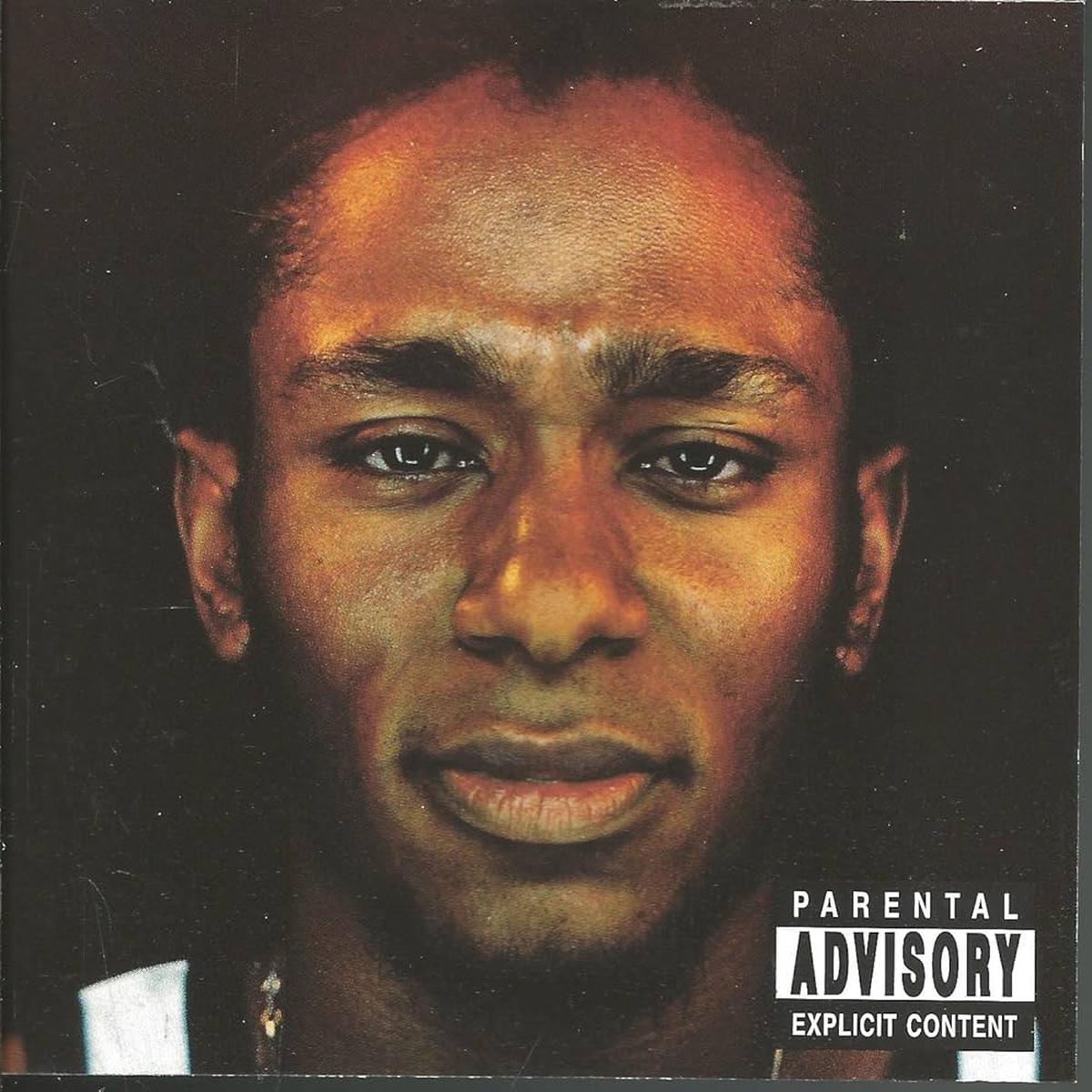 Mos Def Black On Both Sides (Quick Ship)