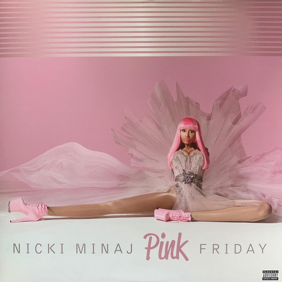 Nicki Minaj - Pink Friday (Arrives in 21 Days)