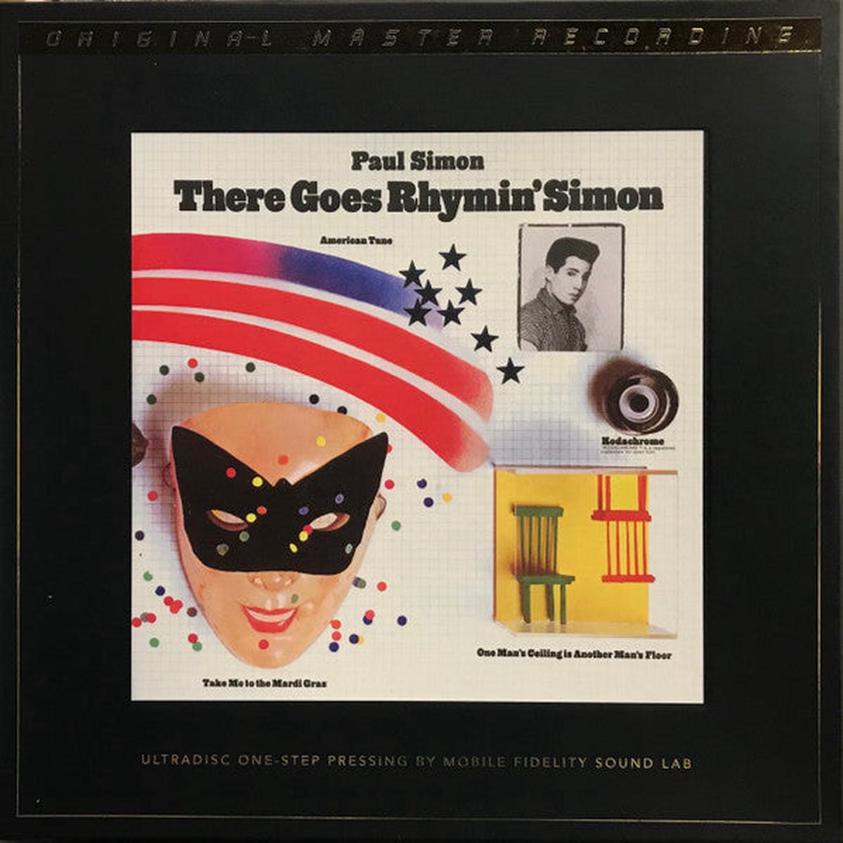 Paul Simon - There Goes Rhymin' Simon (MOFI Pressing) (Arrives in 30 days)