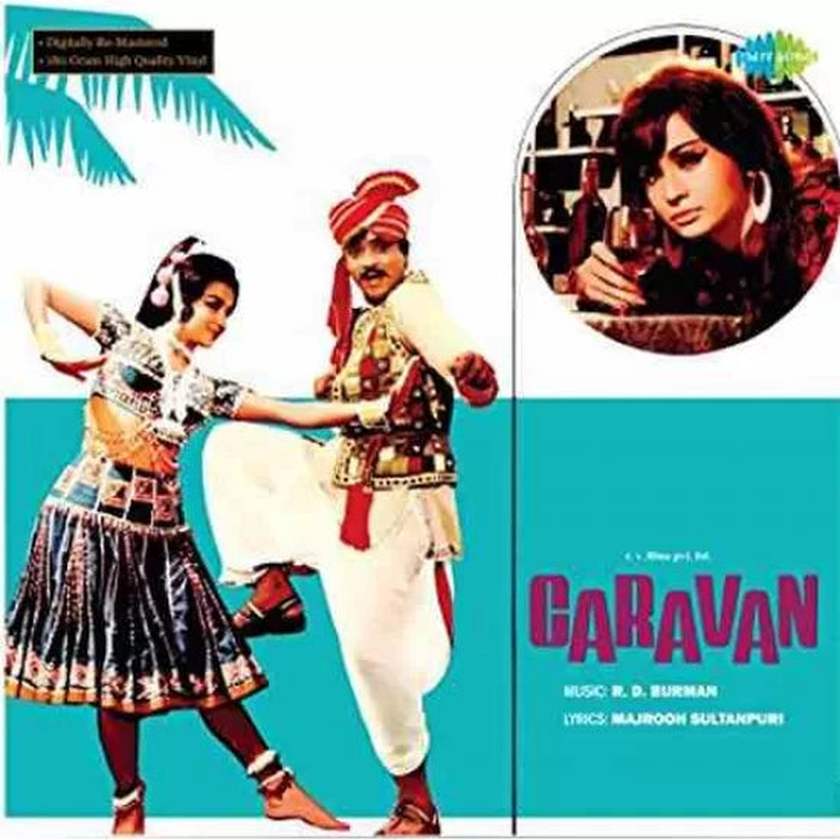 R. D. Burman - Caravan