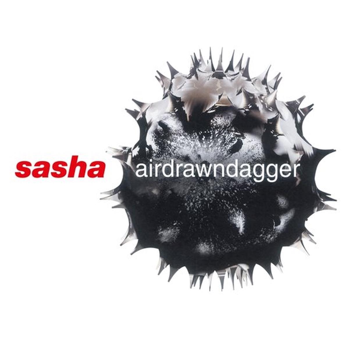 Sasha - Airdrawndagger (Music On Vinyl) (Arrives in 21 days)