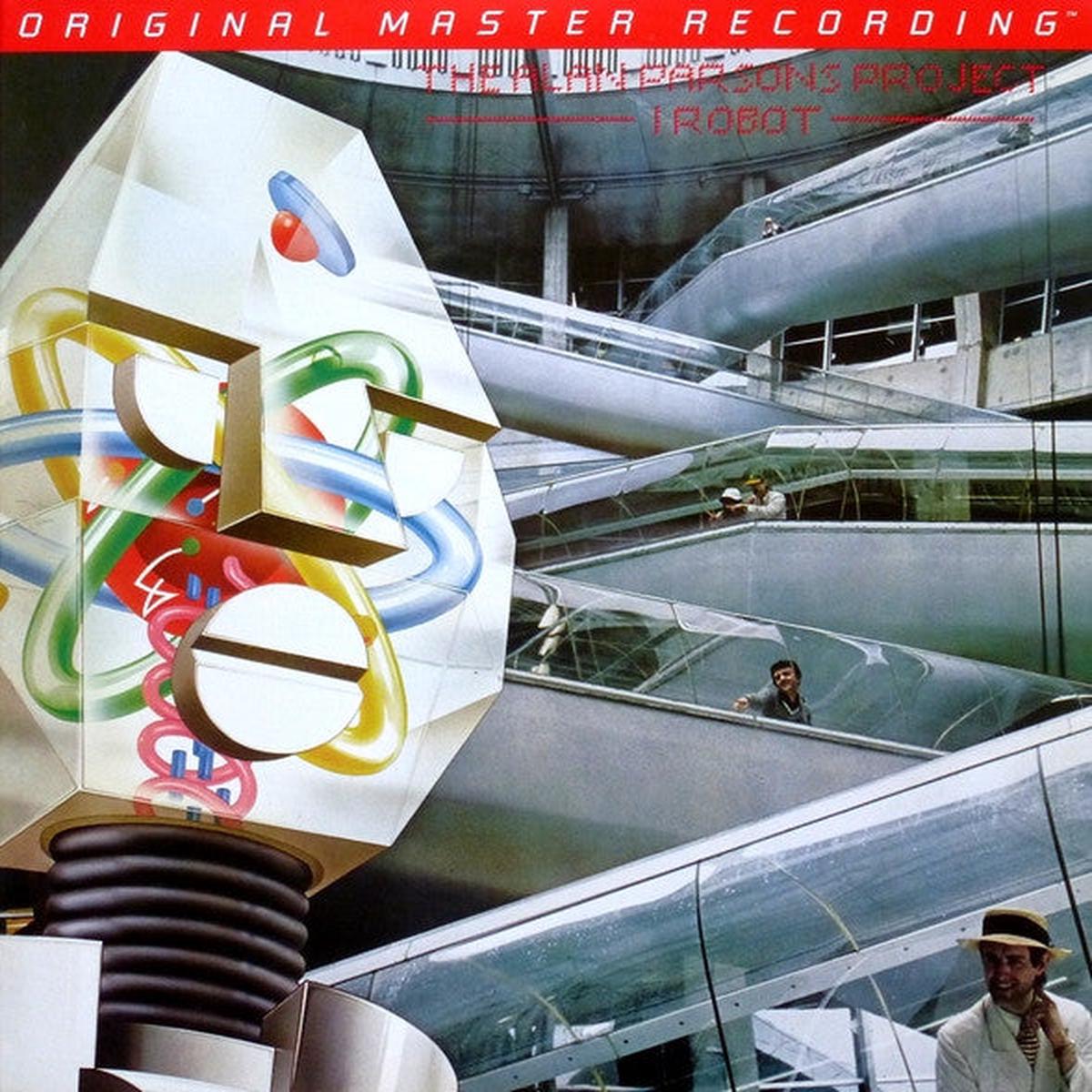 The Alan Parsons Project - I Robot (MOFI Pressing) (Arrives in 30 days)