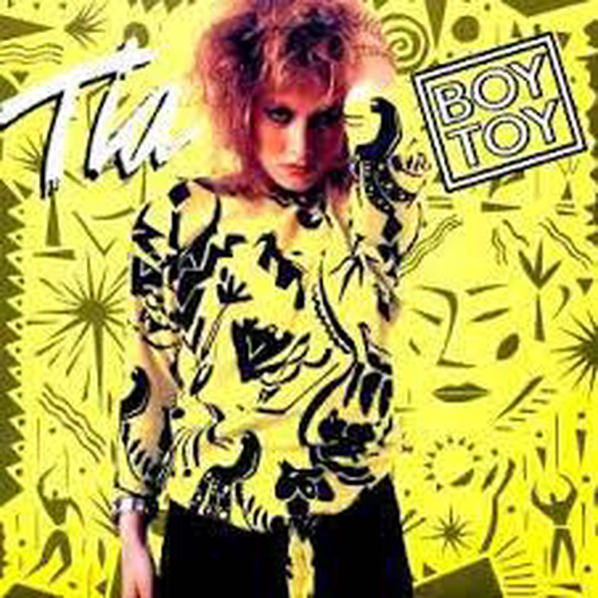 Tia Boy Toy -1986-Electronic Style: Hi NRG (Vinyl)