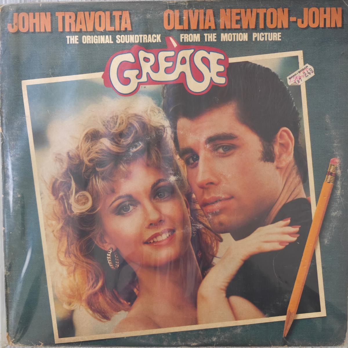 Various Artists - Grease ( PJ Marketplace