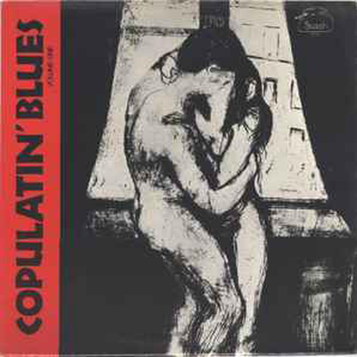 Various -- Copulatin' Blues Vol One
