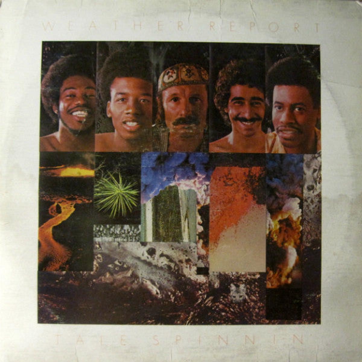 Weather Report  Tale Spinnin' -1975- Jazz Rock (vinyl)