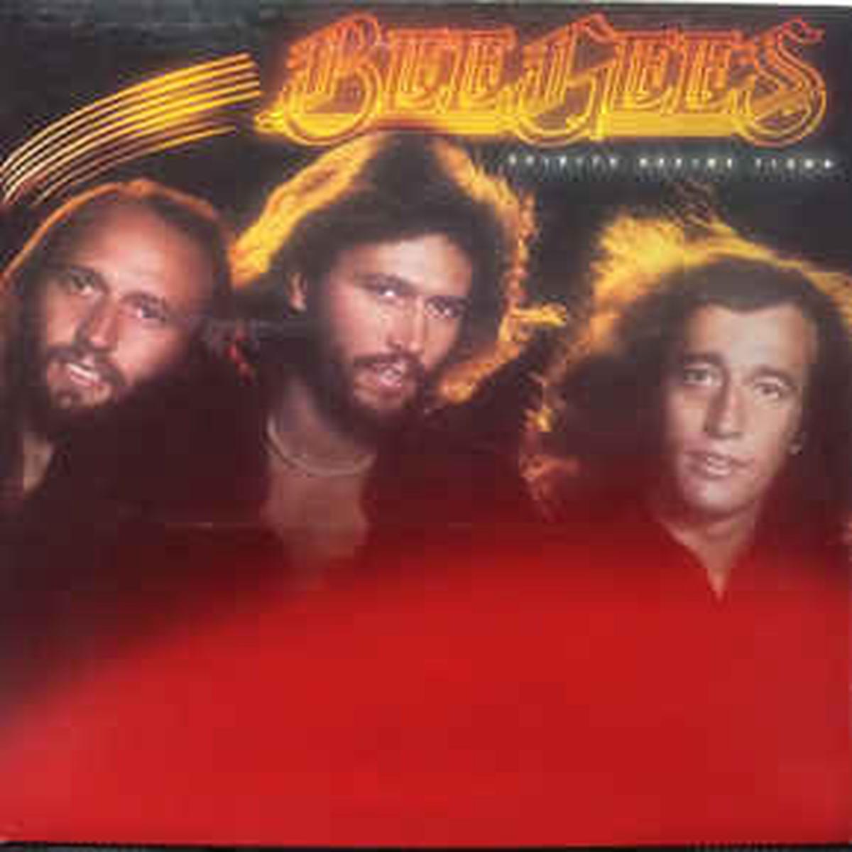Bee Gees Spirits Having Flown 1979 - Pop (vinyl)
