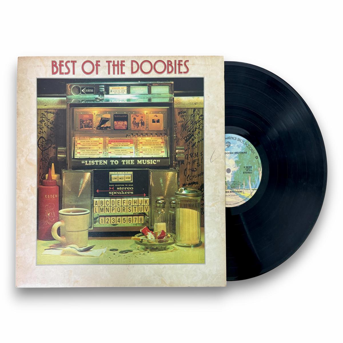 Best Of The Doobies
