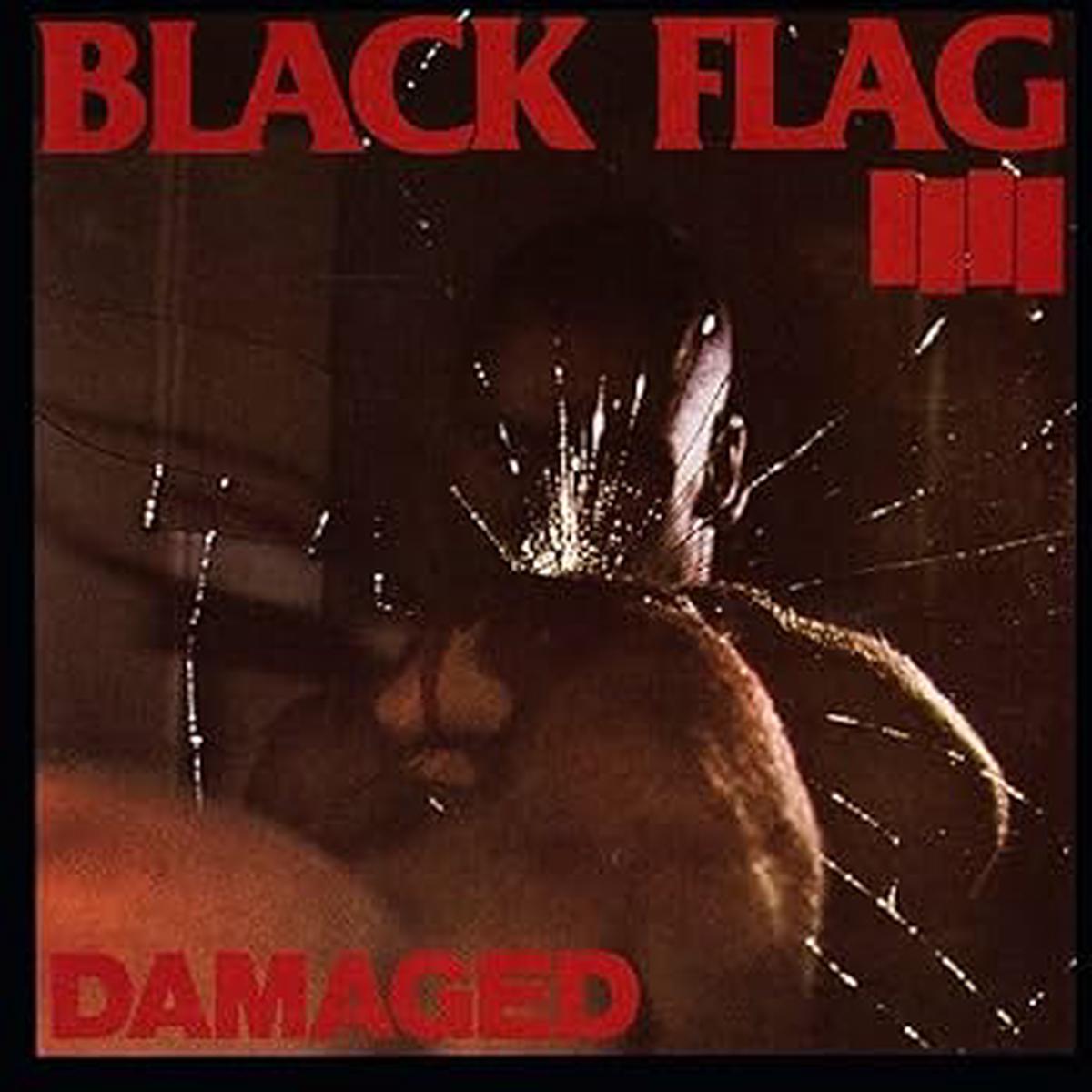 Black Flag Damaged (Quick Ship)
