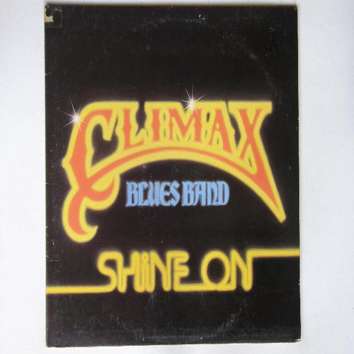Climax Blues Band  Shine On 1978 Blues Rock (vinyl)