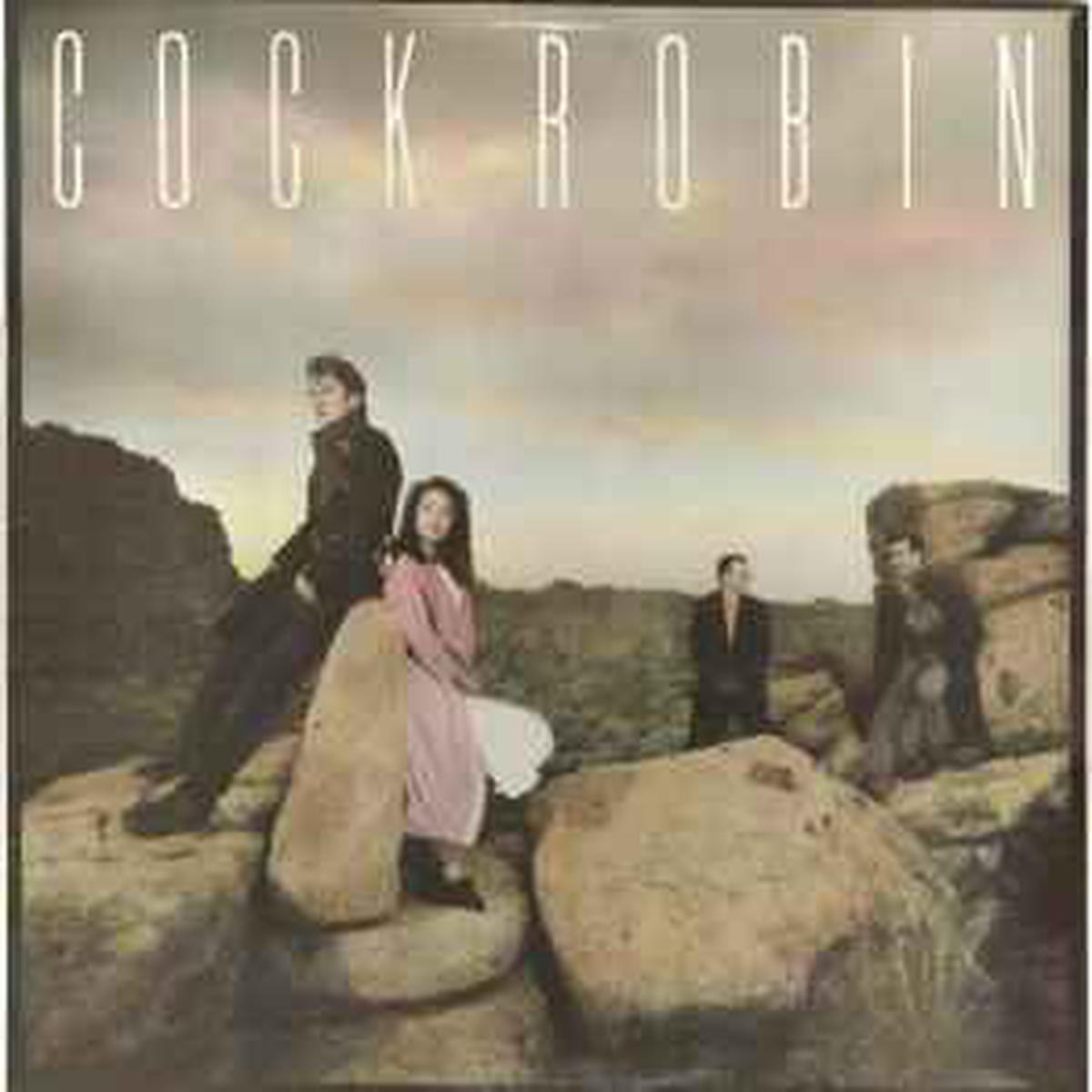 Cock Robin -- Cock Robin
