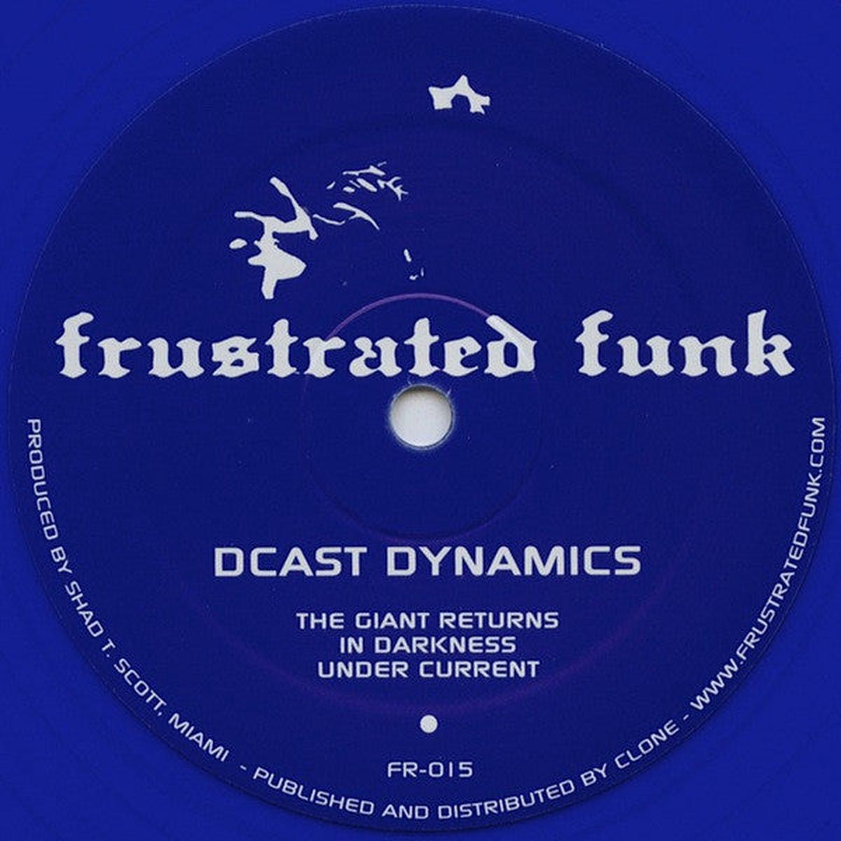 DCAST DYNAMICS THE GIANT RETURNS