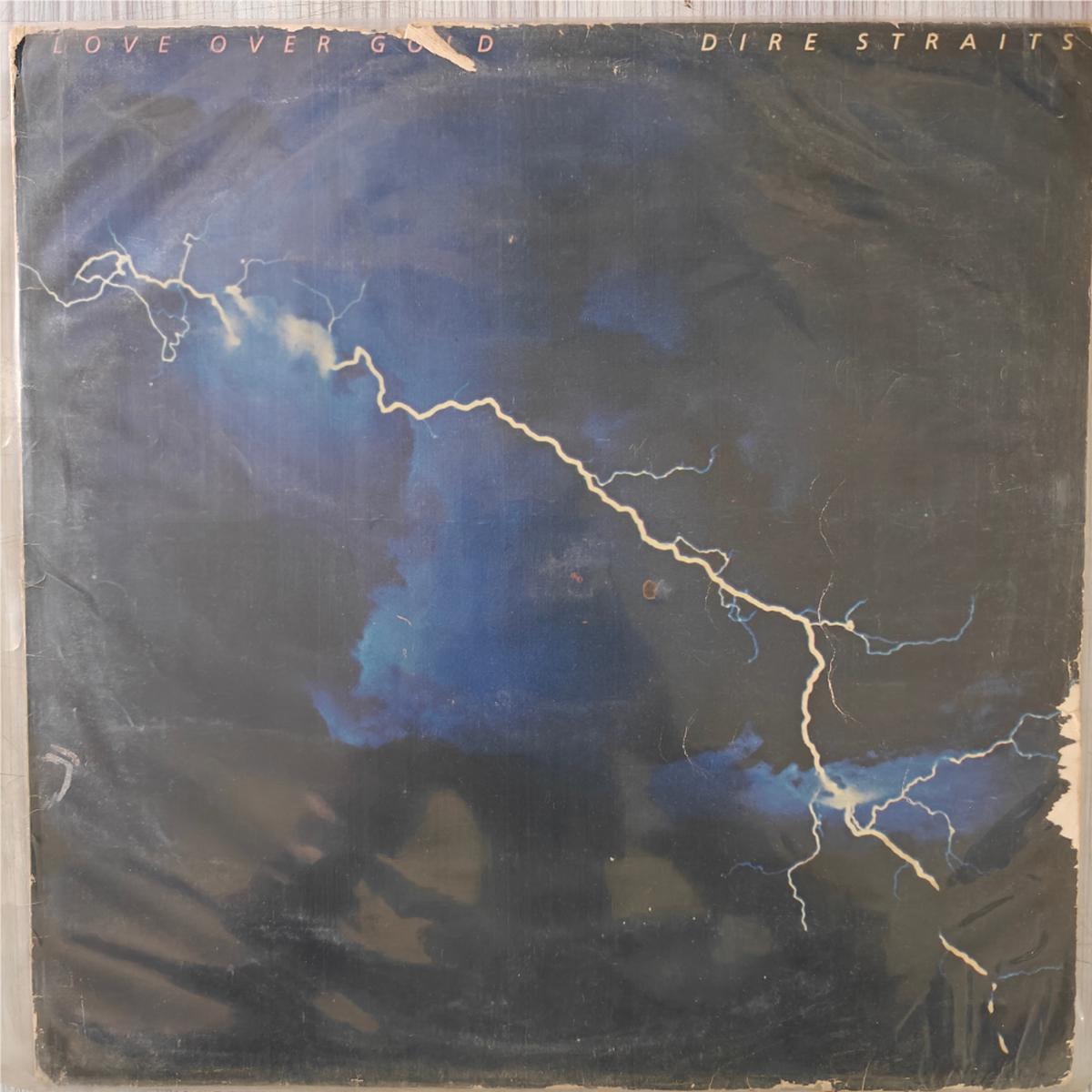 Dire Straits - Love Over Gold ( PJ Marketplace