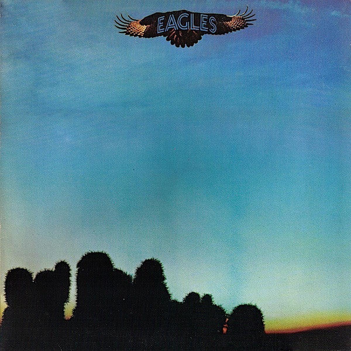 Eagles - Eagles (Quick Ship)