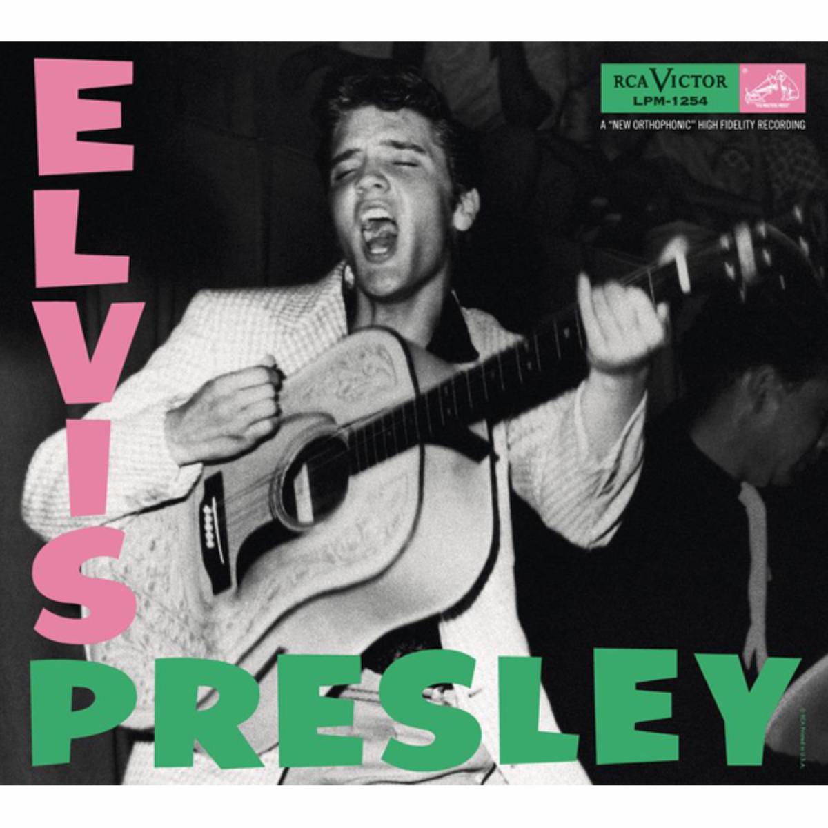 Elvis Presley - Elvis Presley (Waxtime In Colour) (Arrives in 21 days)