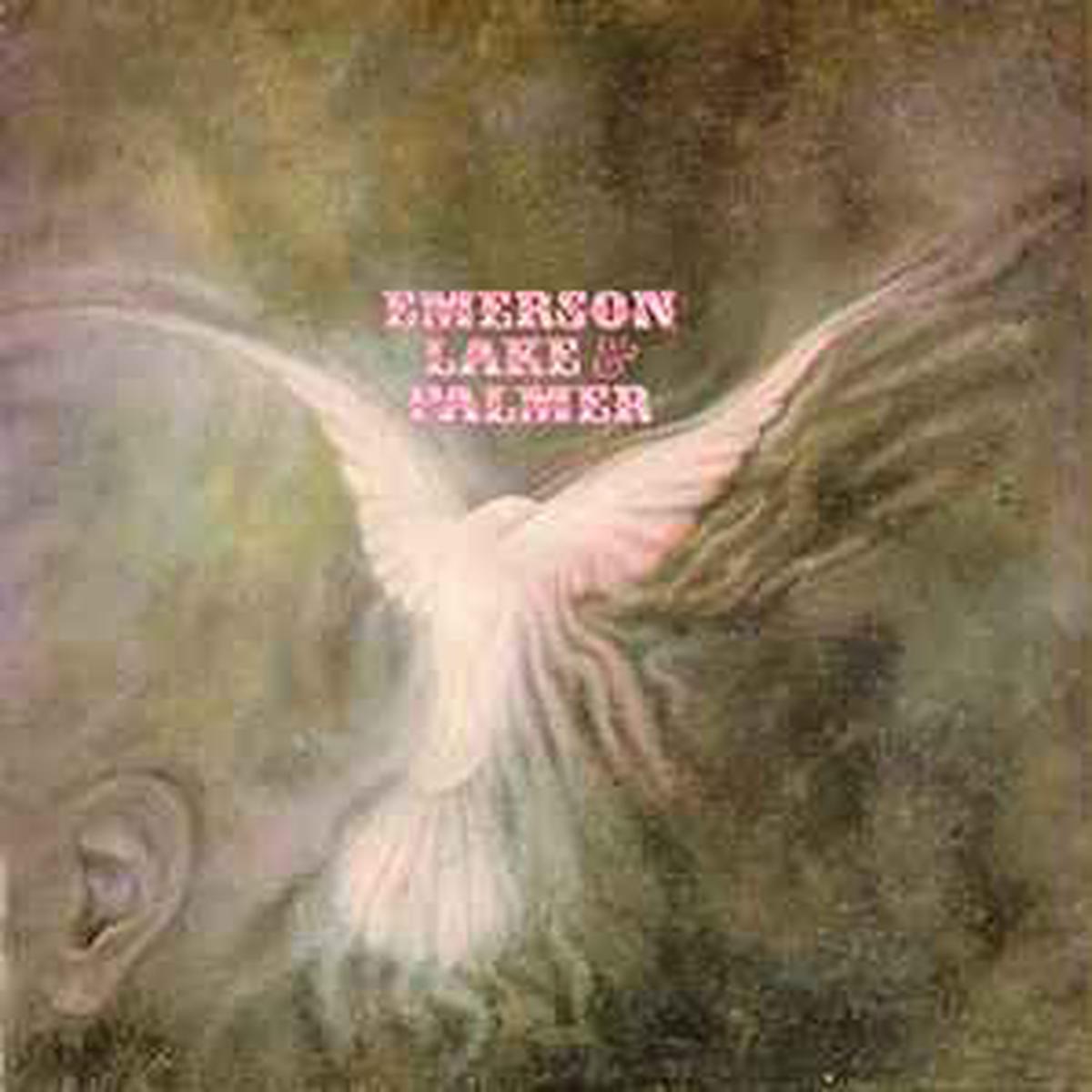 Emerson, Lake & Palmer -- Emerson Lake & Palmer