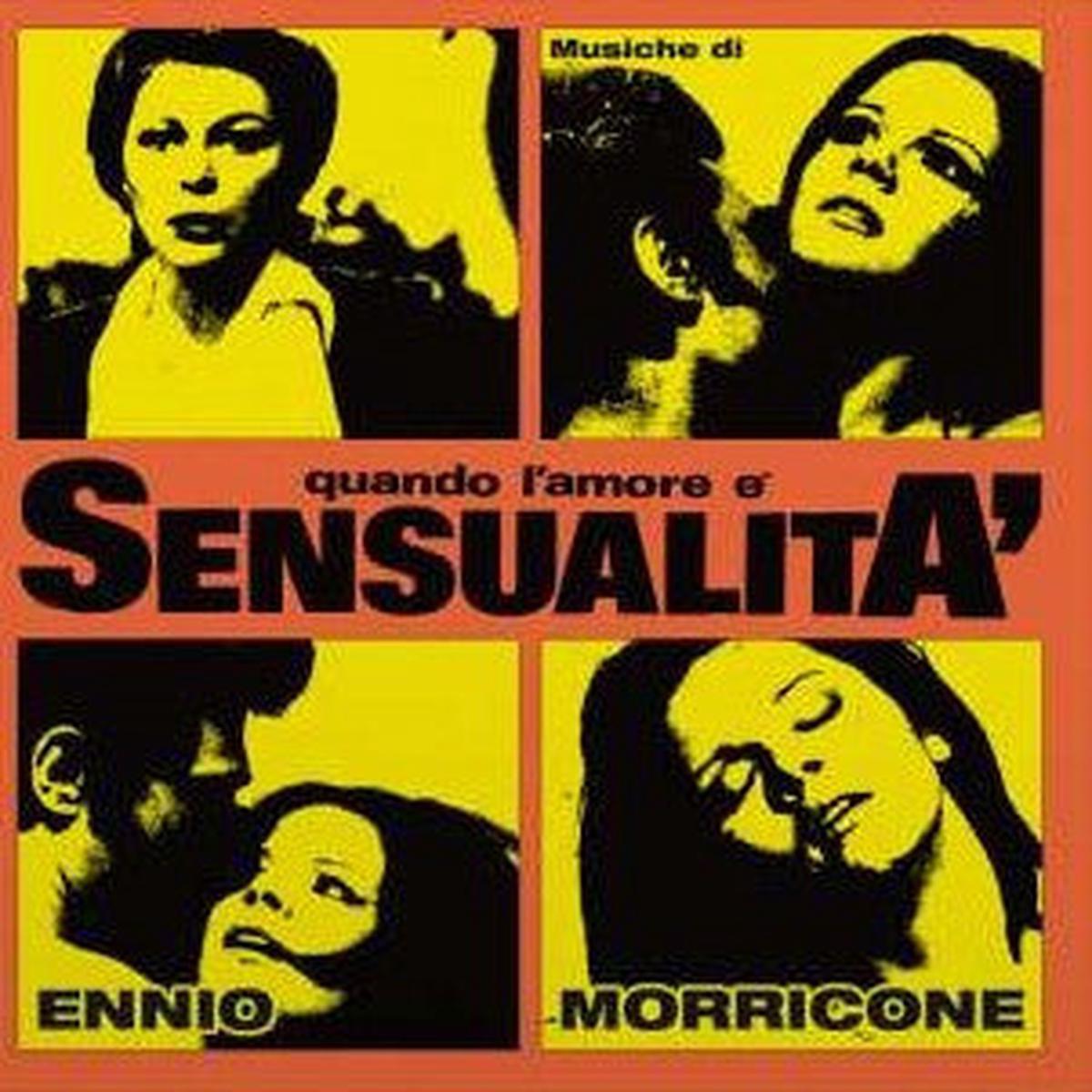 Ennio Morricone - Quando L'amore Sensualita (Arrives in 4 days)