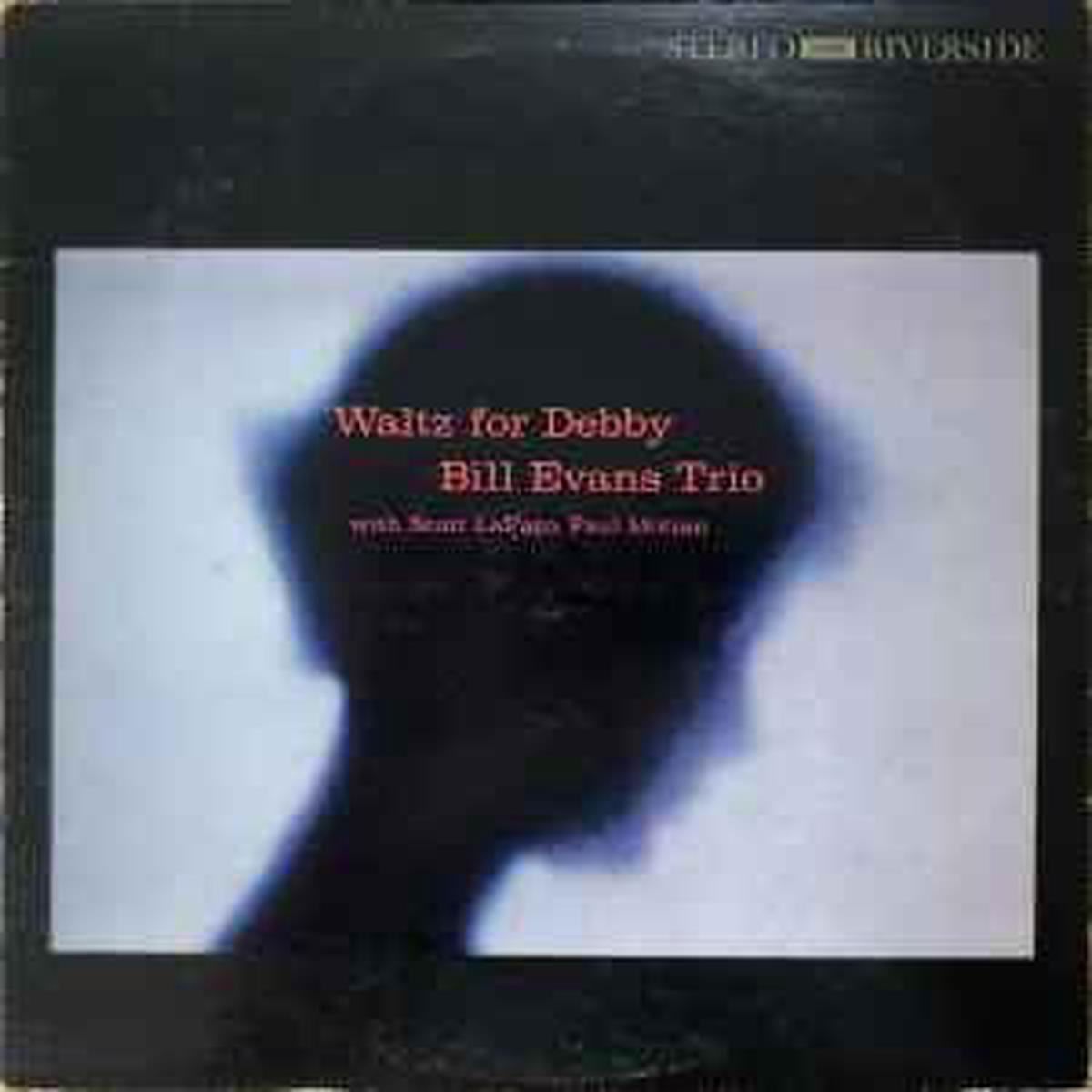 Evans, Bill Trio -- Waltz For Debby (pre-loved)