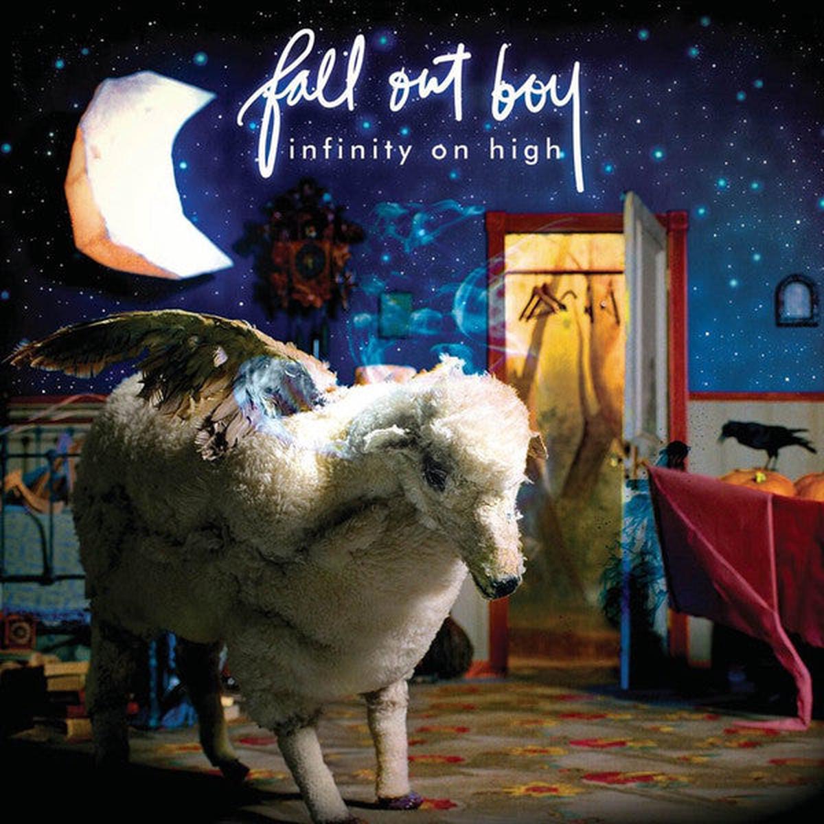 Fall Out Boy - Infinity On High (Arrives in 4 days)