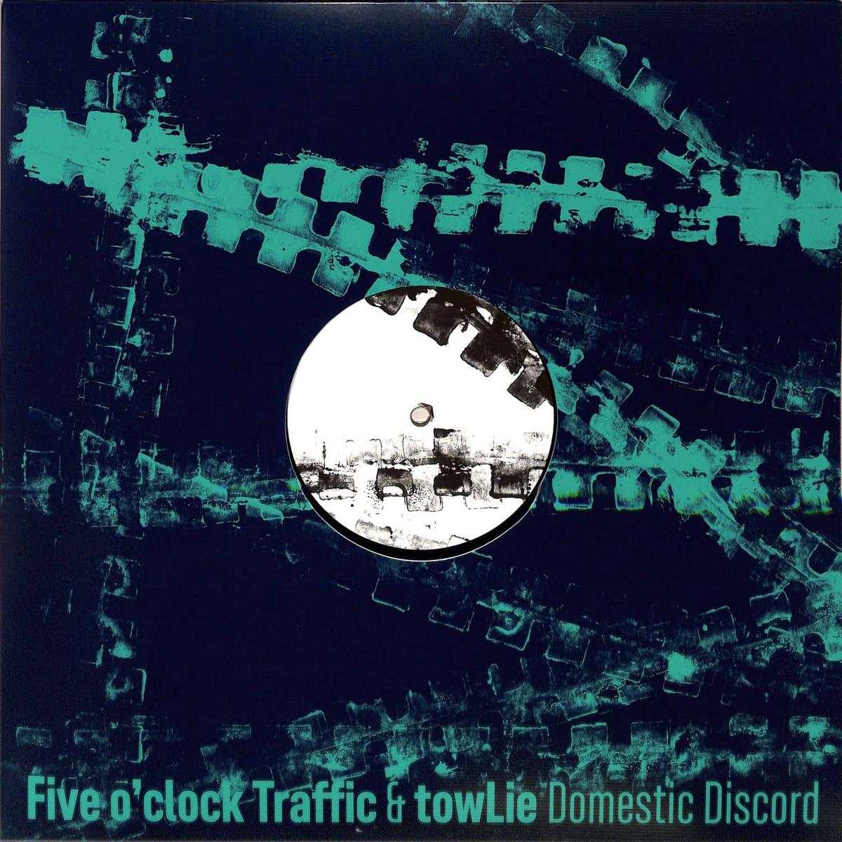 FIVE O'CLOCK TRAFFIC & TOWLIE DOMESTIC DISCORD