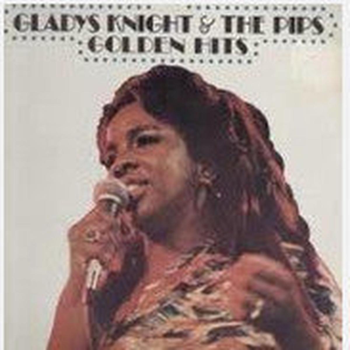 Gladys Knight And The Pips Golden Hits -Funk & Soul (Vinyl)
