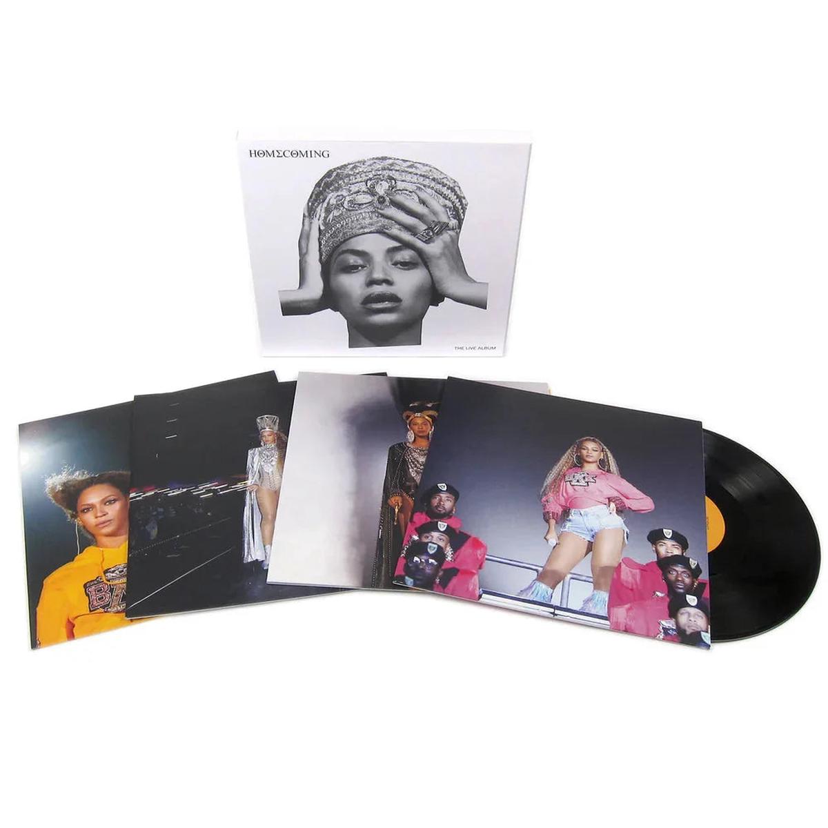 Homecoming: The Live Album