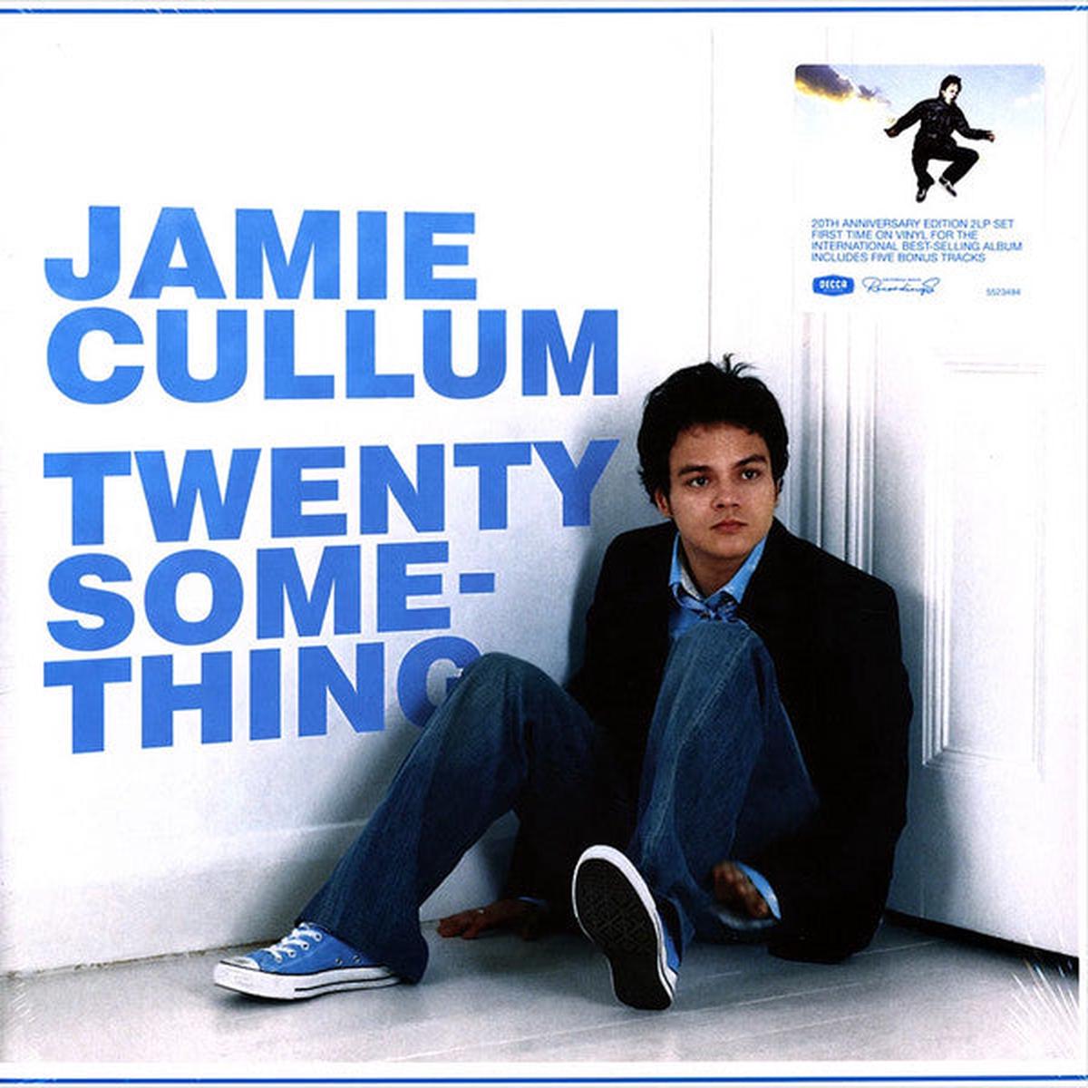 Jamie Cullum - Twentysomething (Arrives in 4 days)