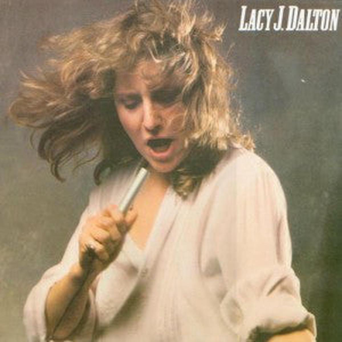 Lacy J. Dalton  Lacy J. Dalton -1980 Country , Folk (vinyl) Near Mint