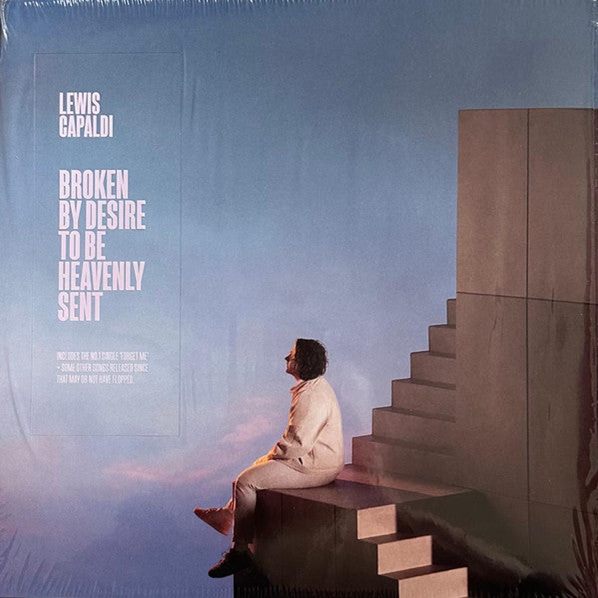 Lewis Capaldi - Broken By Desire To Be Heavenly Sent (Arrives in 4 days)