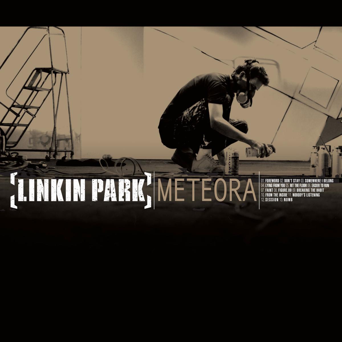 Linkin Park - Meteora (Arrives in 21 Days)