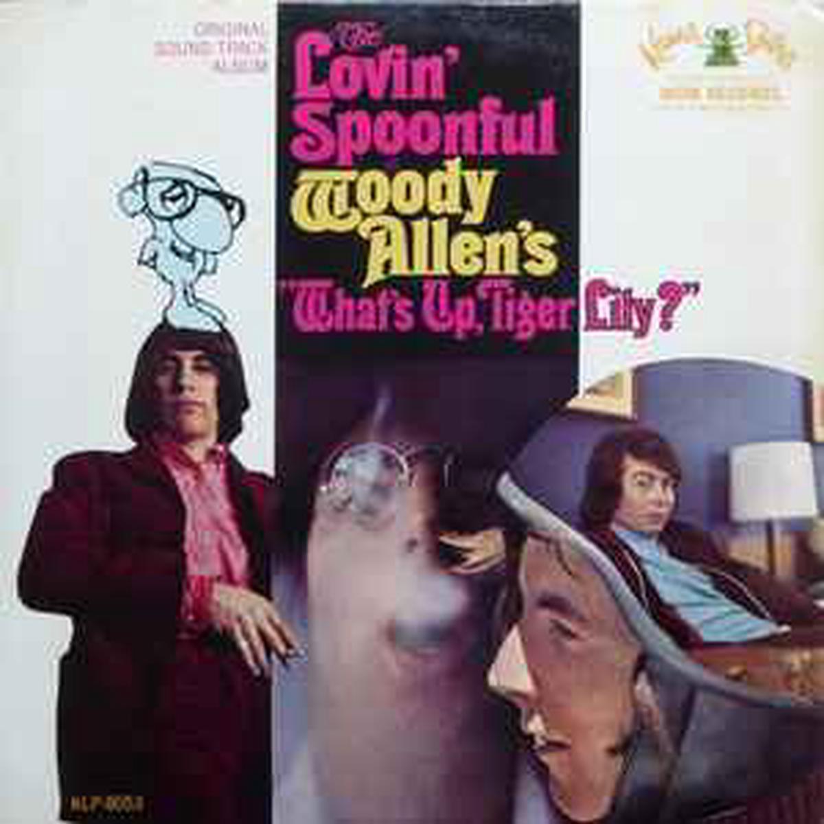 Lovin' Spoonful - In Woody Allen's "What's Up, Tiger Lily?"