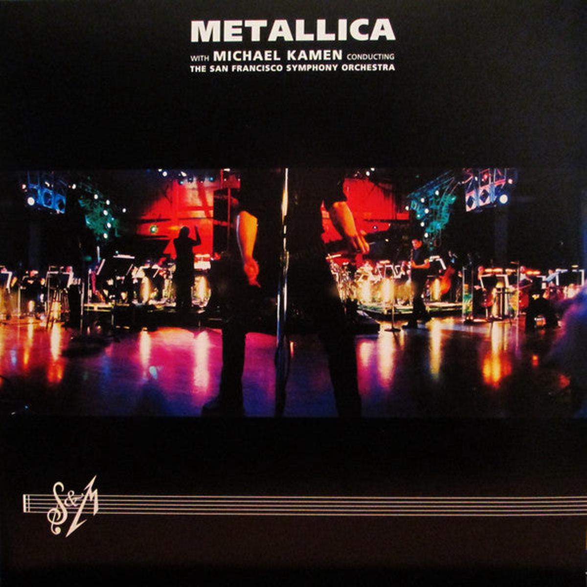 Metallica - S&M (Arrives in 4 Days)