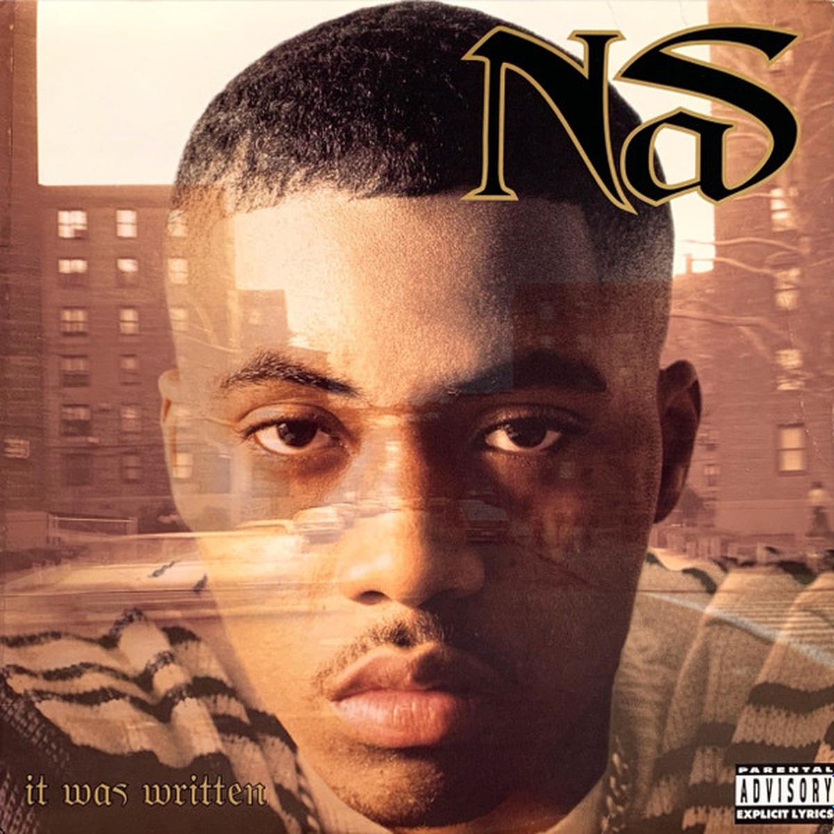 Nas - It Was Written (Quick Ship)