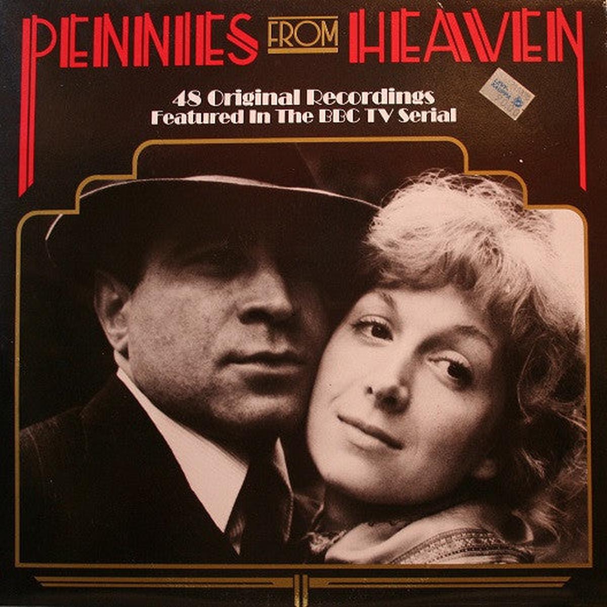 Pennies From Heaven Original Recordings from the BBC TV Serial (Big Band / Vocal Jazz / Dance Band, 3LP) MINT