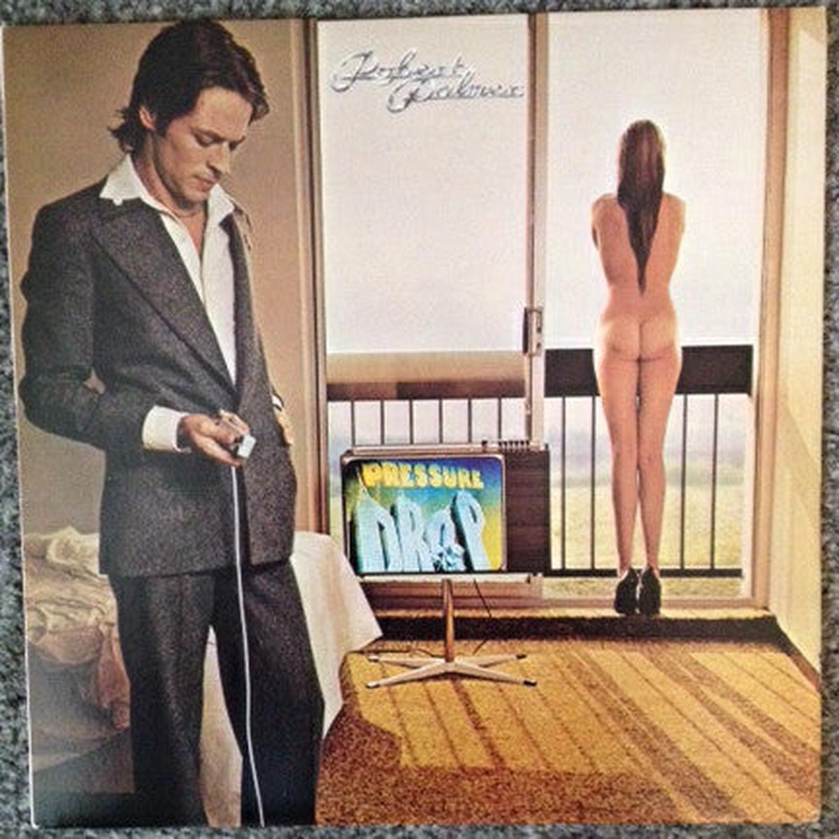 Robert Palmer Pressure Drop -1975 - Classic Rock (vinyl)