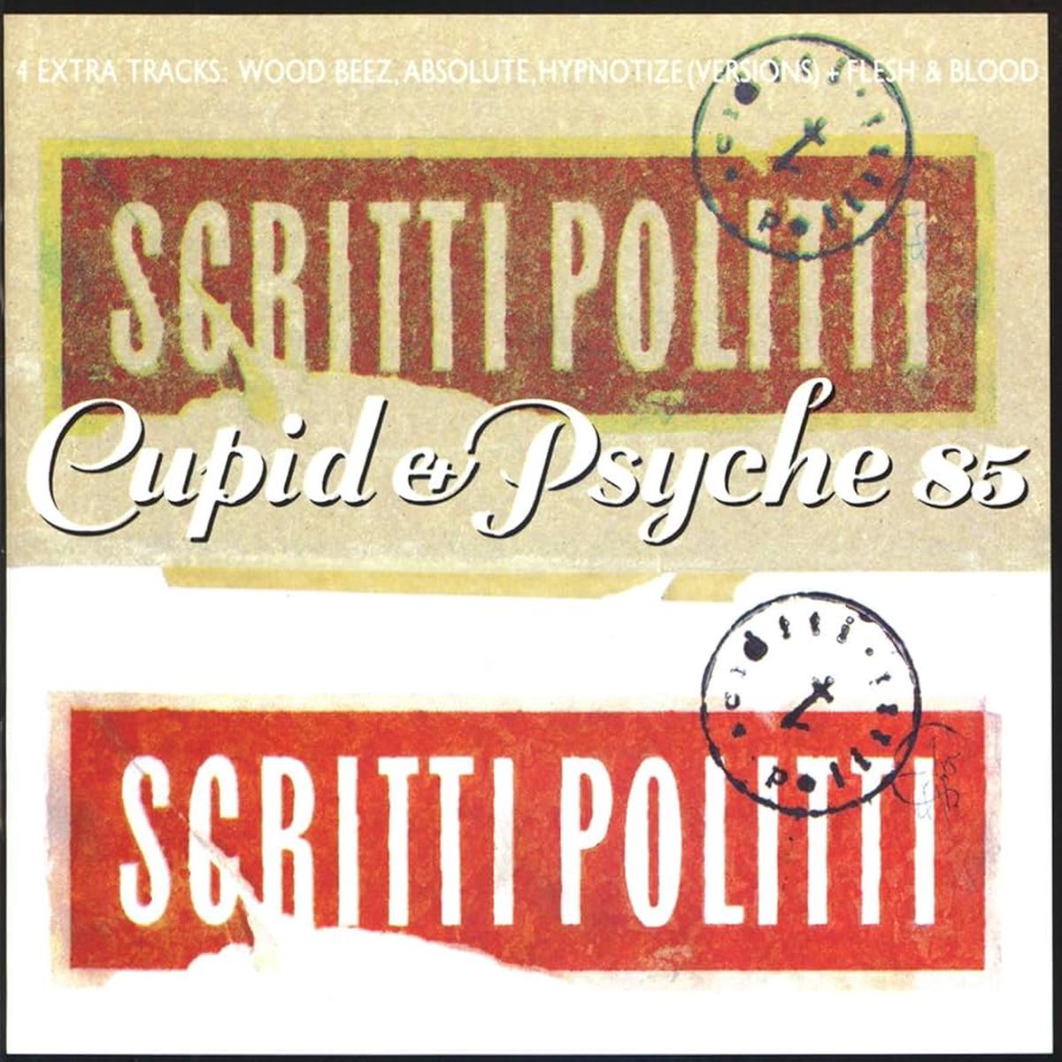 Scritti Politti Cupid & Psyche 85 (Quick Ship)