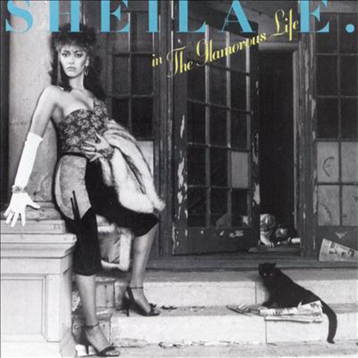 Sheila E. In The Glamorous Life - 1984 -Funk / Soul, Pop (vinyl)