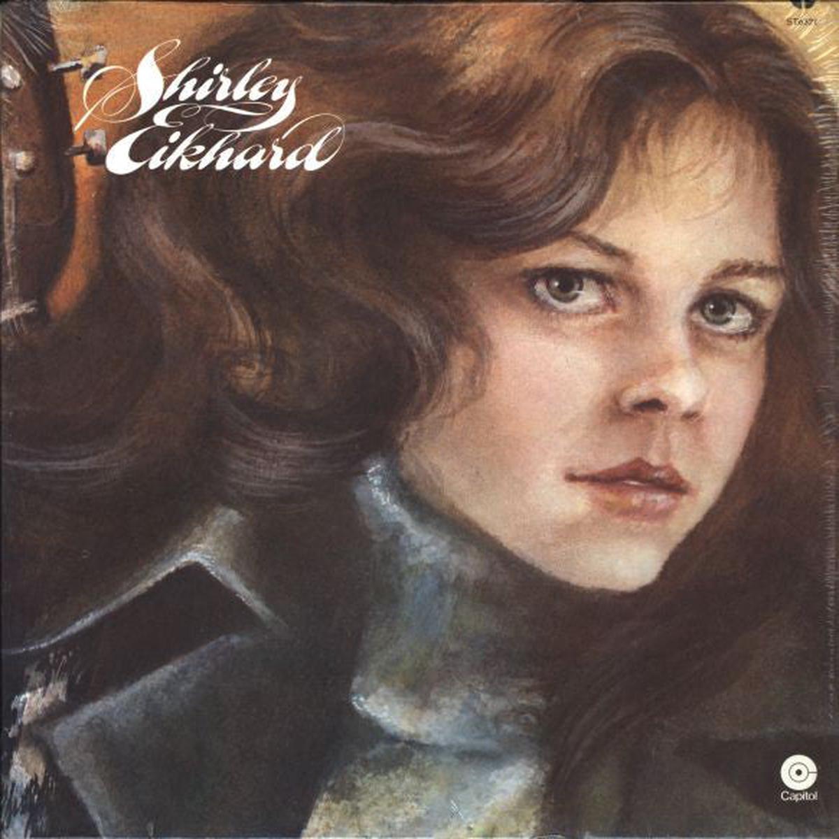 Shirley Eikhard Shirley Eikhard - 1972- Funk / Soul, Folk, World, & Country (vinyl)