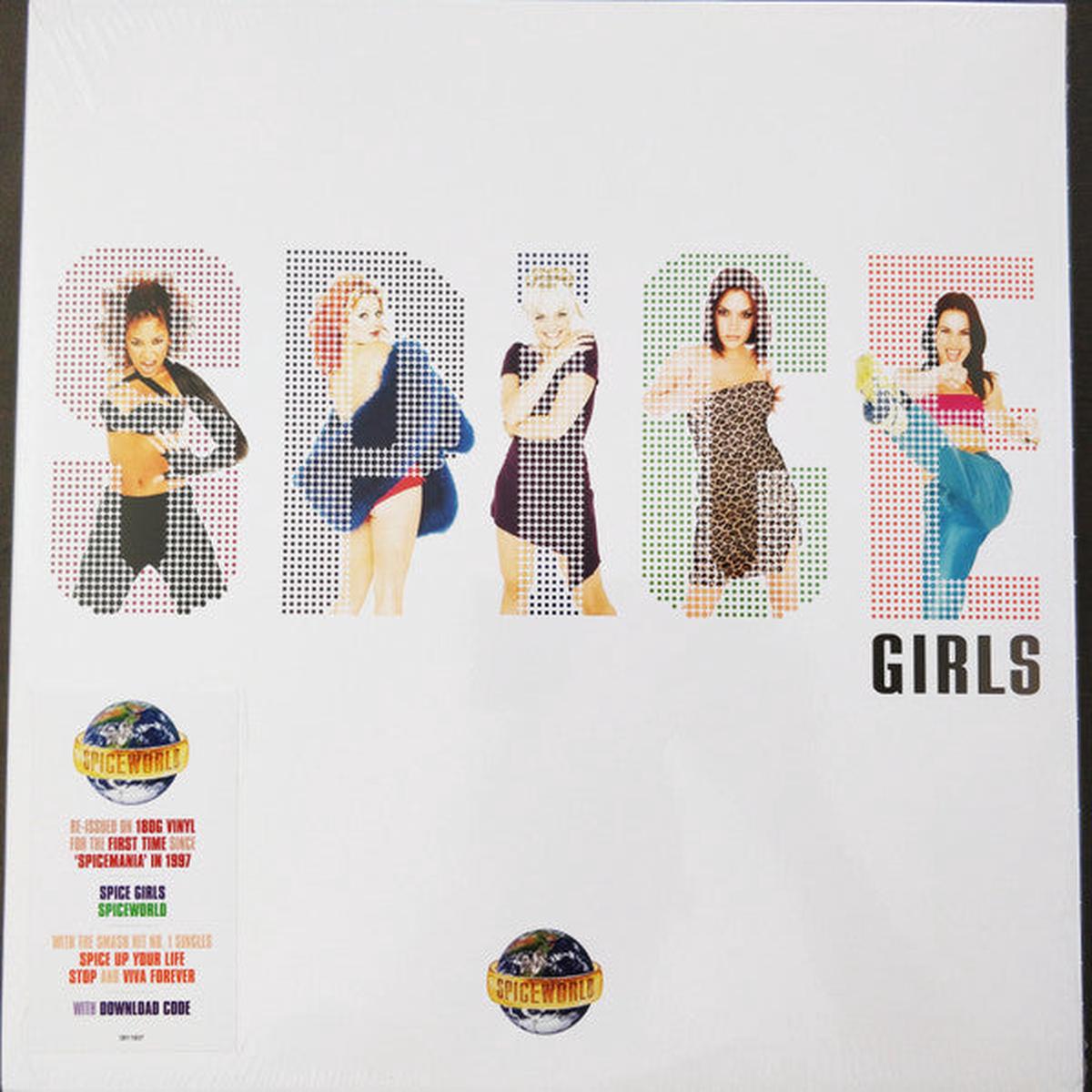 Spice Girls - Spiceworld (Arrives in 4 days)